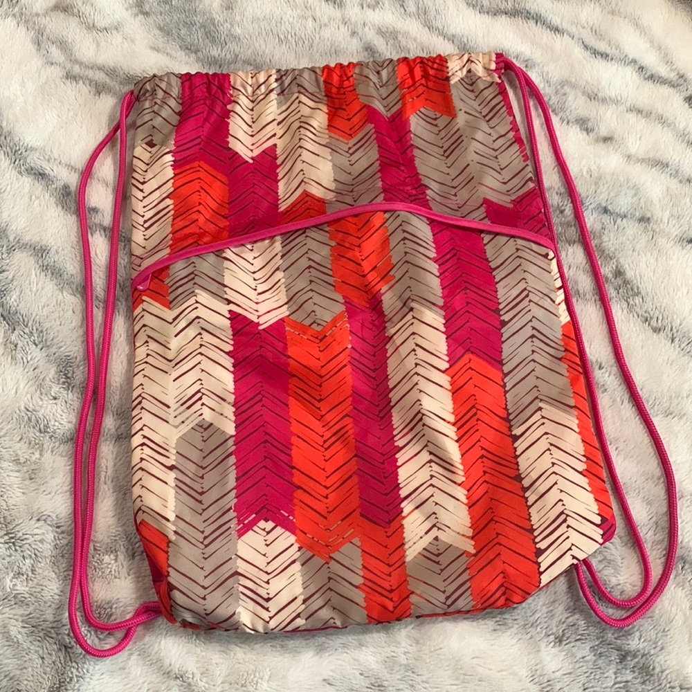 Thirty One drawstring backpack